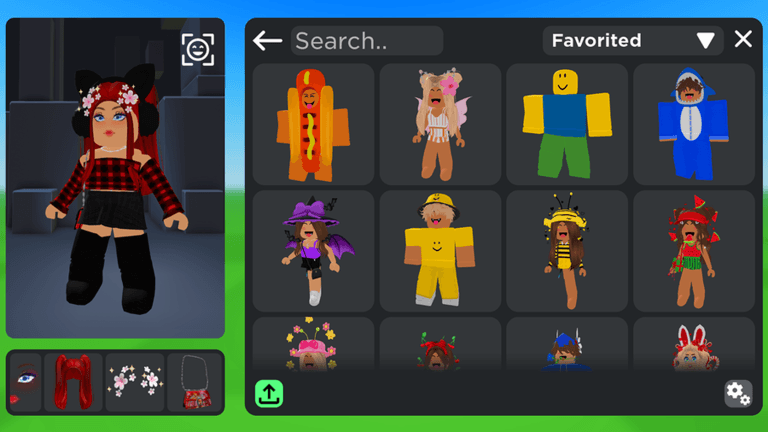 Browse through a growing Collection of over 15M+ Community Created Outfits