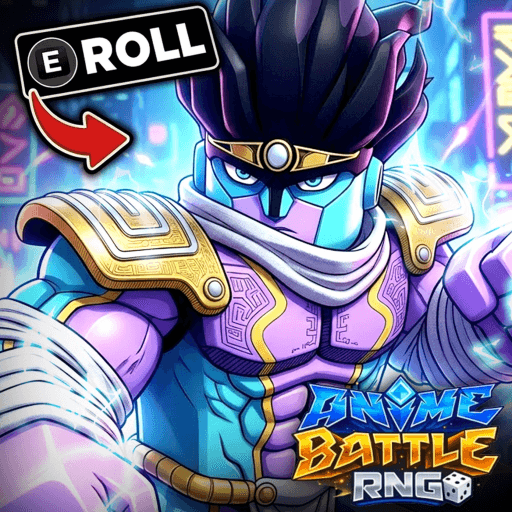[🌍 UPDATE 4] Anime Battle RNG