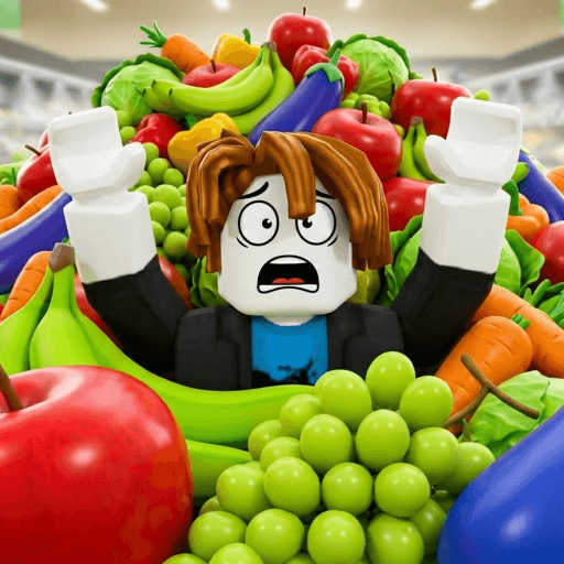 Clean the Supermarket!