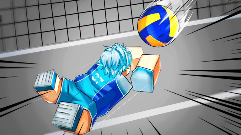 Volleyball Legends