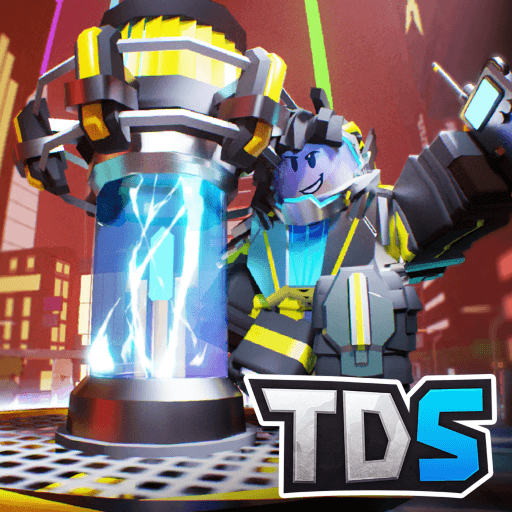 [⚡️ NEW TOWER] Tower Defense Simulator