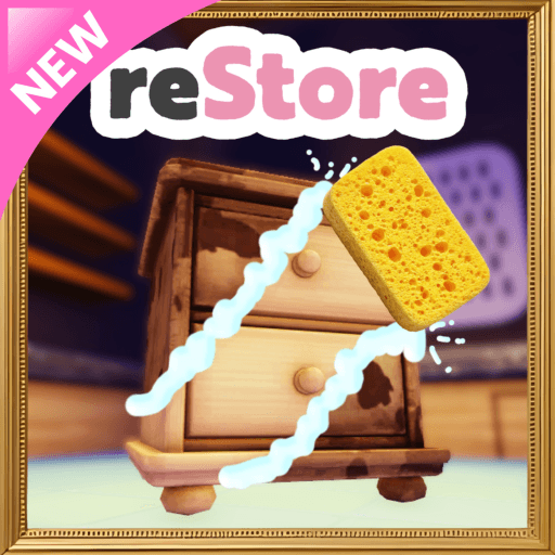 🛋️ reStore 🛋️