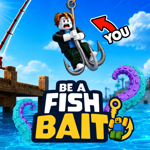 🐟 BE A FISH BAIT! [UPD UwU]
