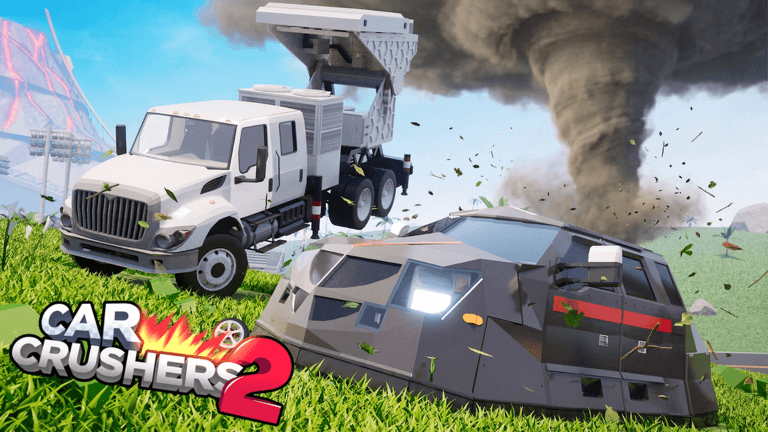 Car Crushers 2 - Physics Simulation