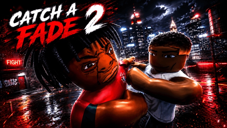 Catch A Fade 2