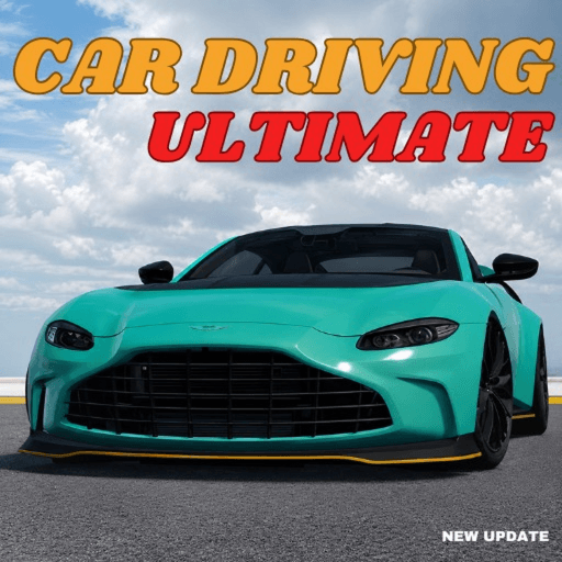 [SUSPENSION] Car Driving Ultimate