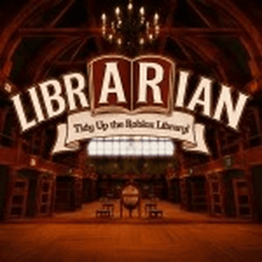 Librarian: Tidy Up Roblox Library