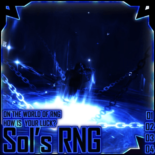 Sol's RNG [ Raid HELL Mode🔥]