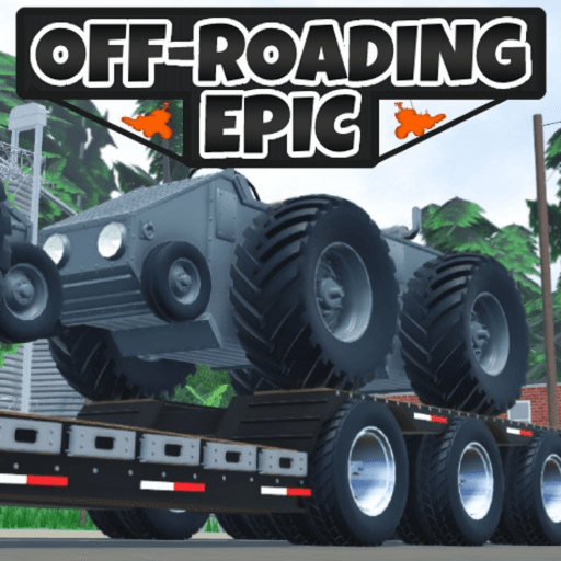 Off-Roading Epic