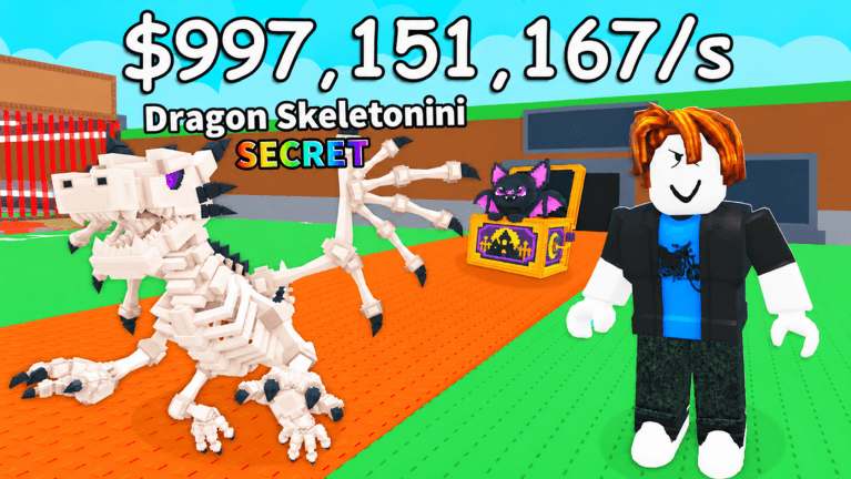 Steal a Brainrot