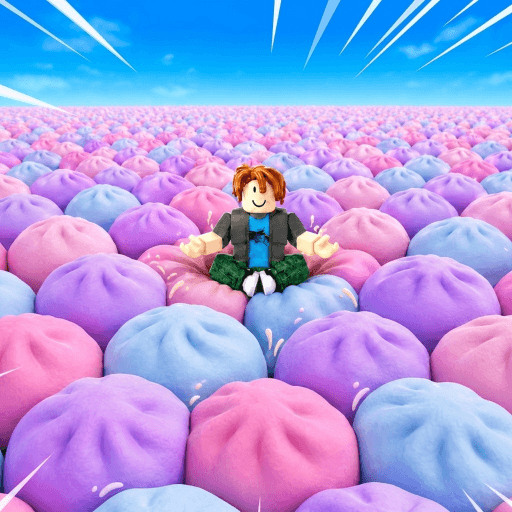 [SOUNDS] +1 Squish a Dumpling Escape!