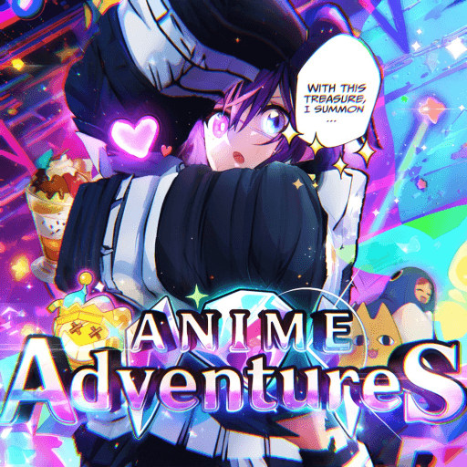 [🤹APRIL FOOL'S🤡] Anime Adventures