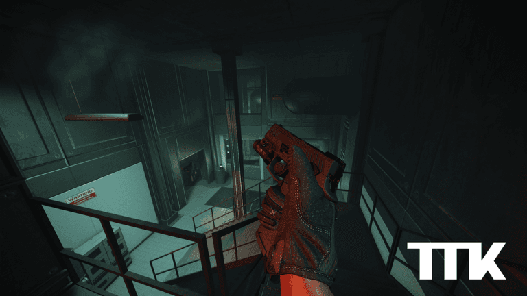 TTK Testing