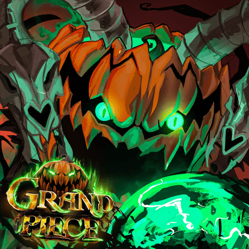 [🎃HALLOWEEN PT 3] Grand Piece Online