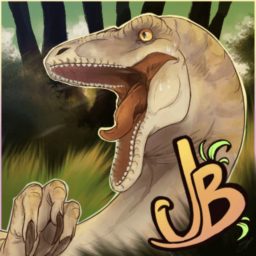[Galli + Brachi] Jurassic Blocky