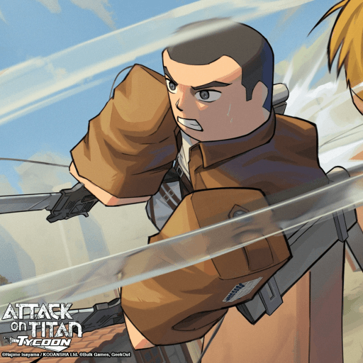 [BETA] Attack on Titan Tycoon