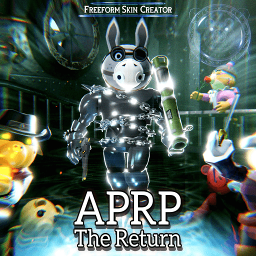 Accurate Piggy RP: The Return