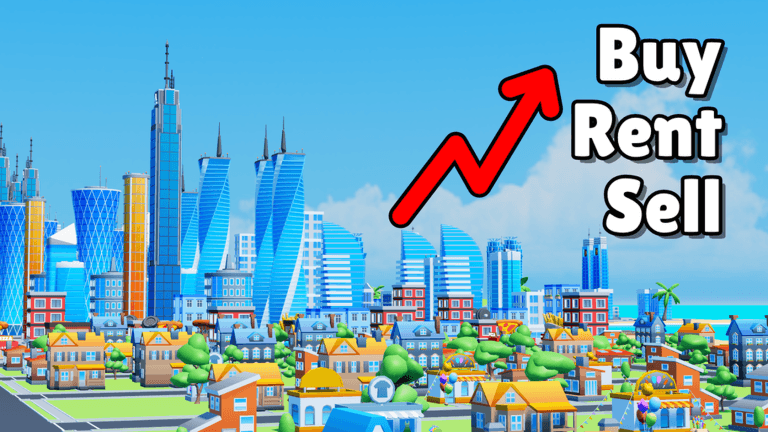 [UPD] Investor City