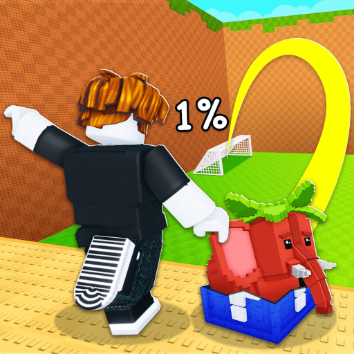 [🦵] Kick a Lucky Block
