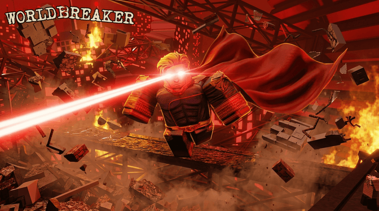 WorldBreaker 💥