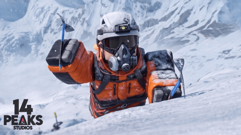 K2 CLIMBING SIMULATOR