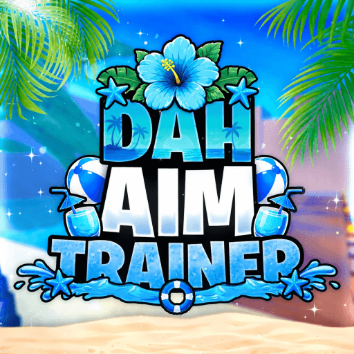 [🌴 BATTLE ROYALE] Dah Aim Trainer