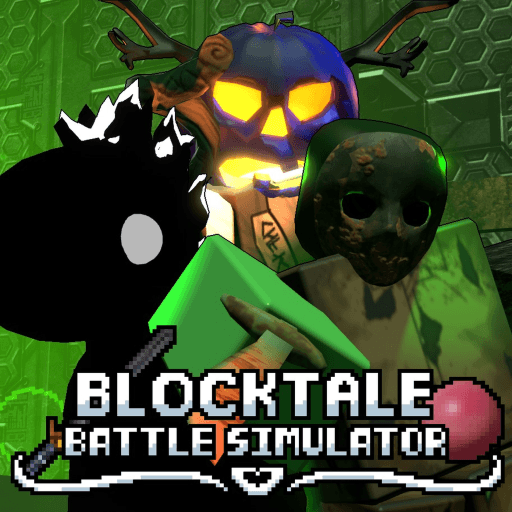 Block Tales Battle Simulator