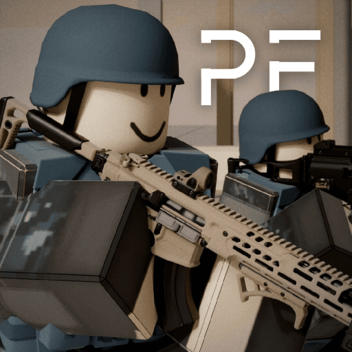[Infection!] Phantom Forces