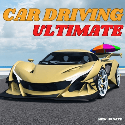 [NEW CAR] Car Driving Ultimate