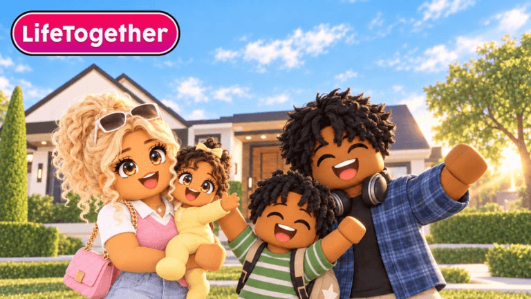 LifeTogether 🏠 RP
