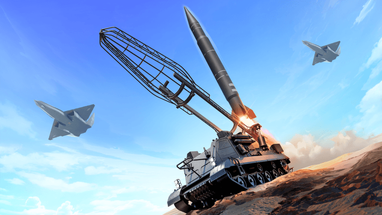 War Tycoon