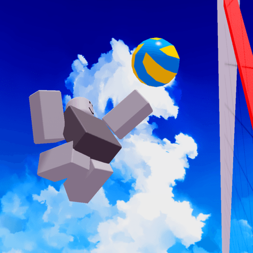 🏐 DOUBLES VOLLEYBALL
