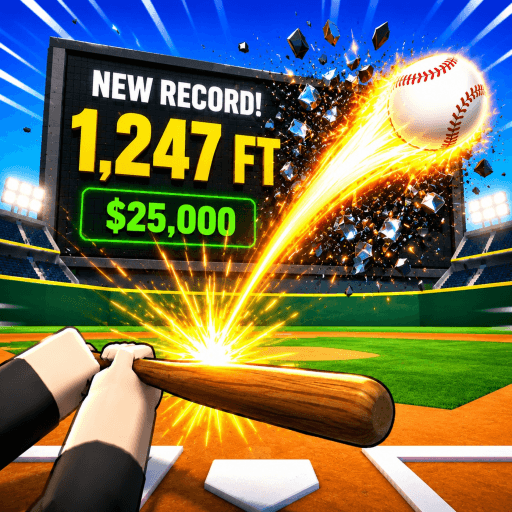 Hit Home Runs