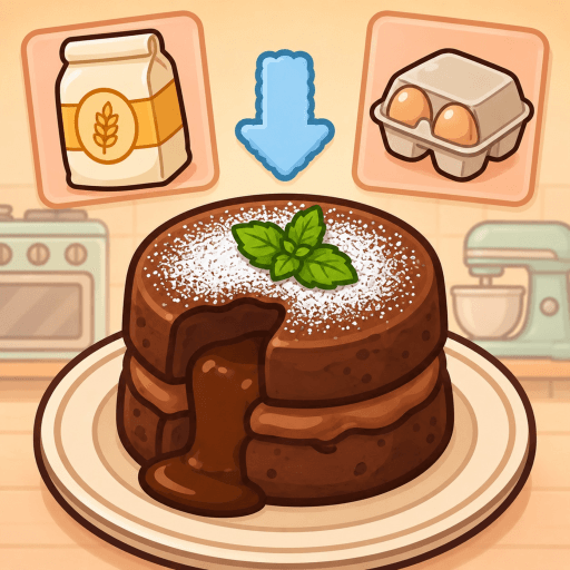 Cook a Recipe 🌱🐣
