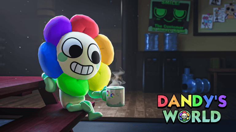 🌻 Dandy’s World