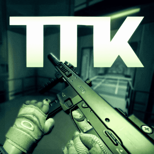TTK Testing [M18] [5 MILLION!!!]