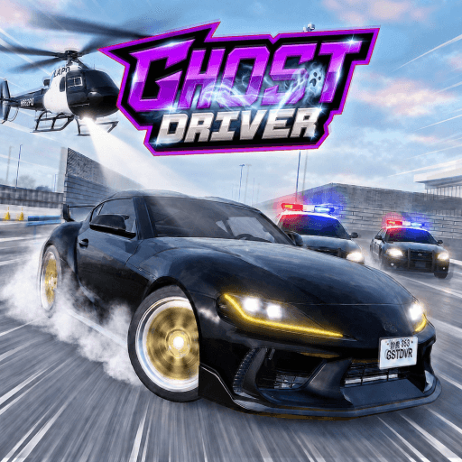 [🚔COPS] Ghost Driver [ALPHA]