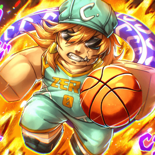 [MONSTER 🦖] Basketball: Zero