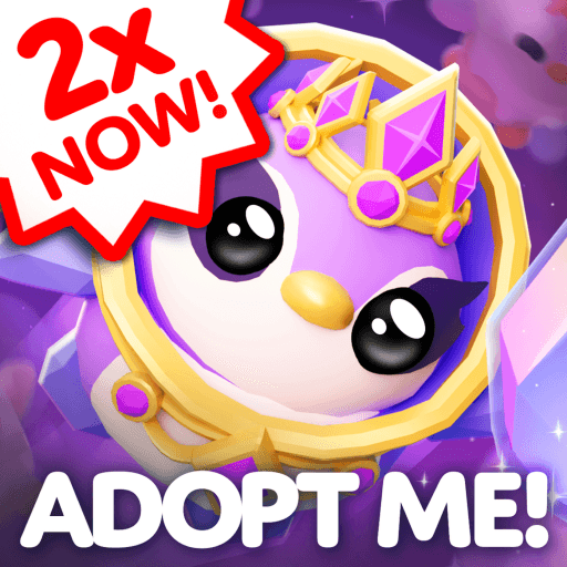 [2X NOW!🎉] Adopt Me!