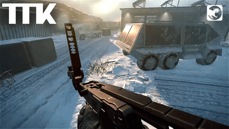 TTK Testing