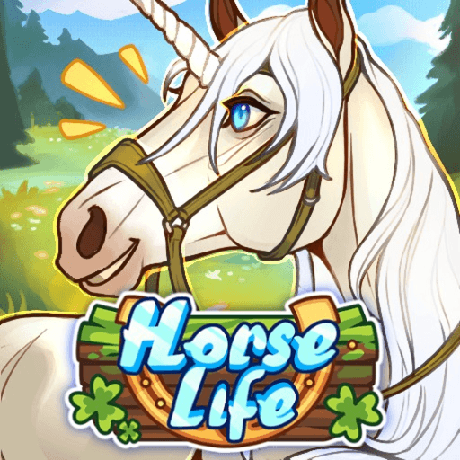 [STABLES] Horse Life 🐎