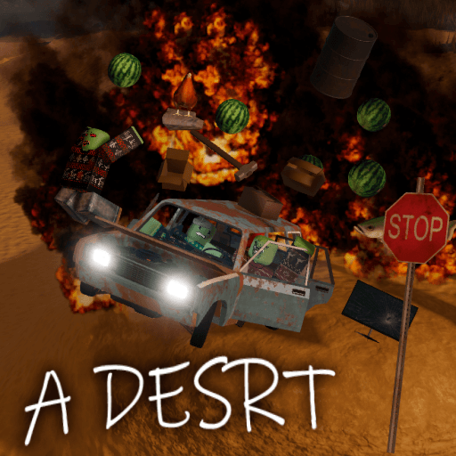 A desrt [SANDBOX]