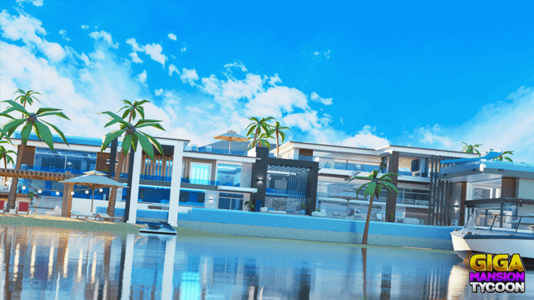 Build a separate Beach House property!