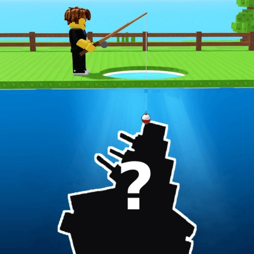 [🏜️EVENT] Hole Fishing