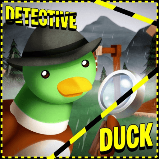 [🦆] Detective Duck