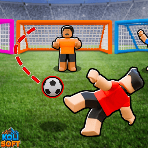 ⚽️ Goal Battles 🥅