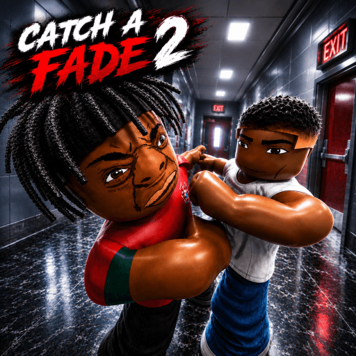 Catch A Fade 2