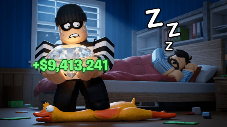 Roblox game media