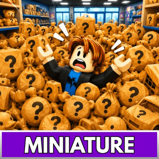 [MINIATURE] Clean Everything