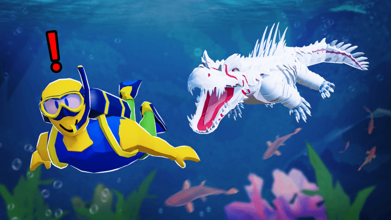 ✨ Creatures of Sonaria 📜 Survive Kaiju Animals